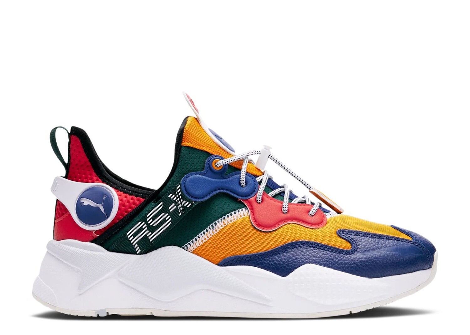 

Кроссовки Puma Rs-X T3Ch 'New Heritage', разноцветный