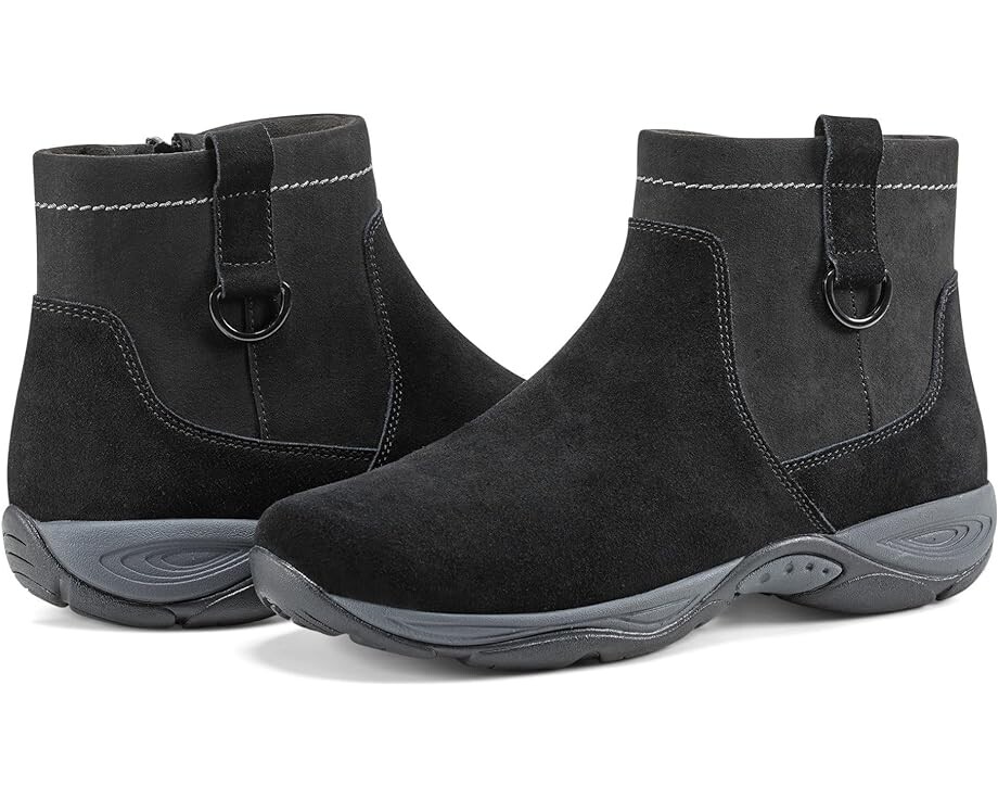 

Ботинки Easy Spirit Elton, цвет Black Suede