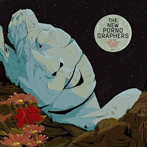 

Виниловая пластинка New Pornographers: Morse Code of Brake Lights