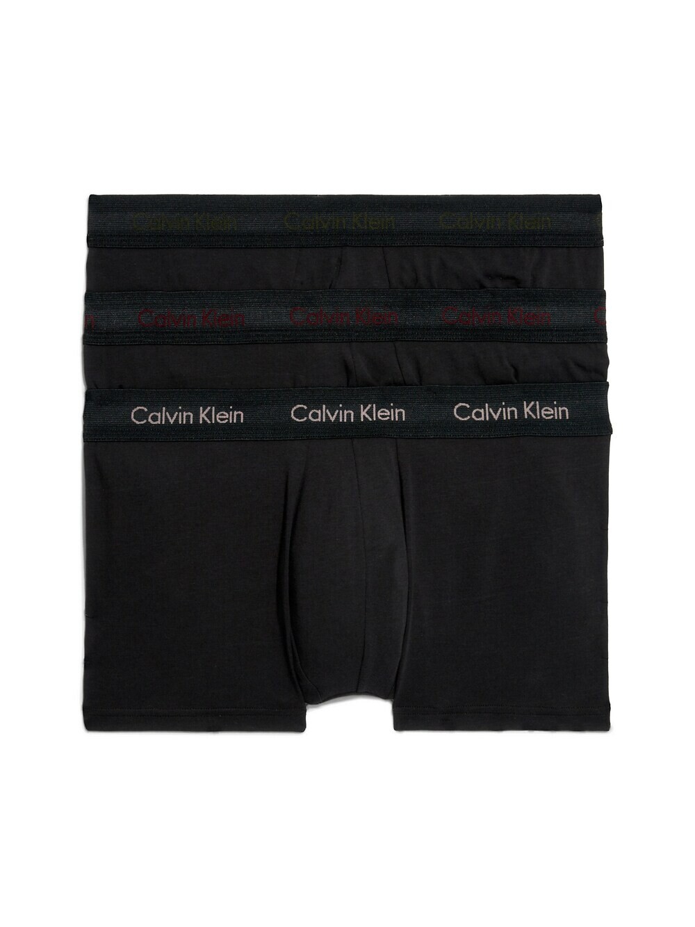 

Обычные боксеры Calvin Klein, черный