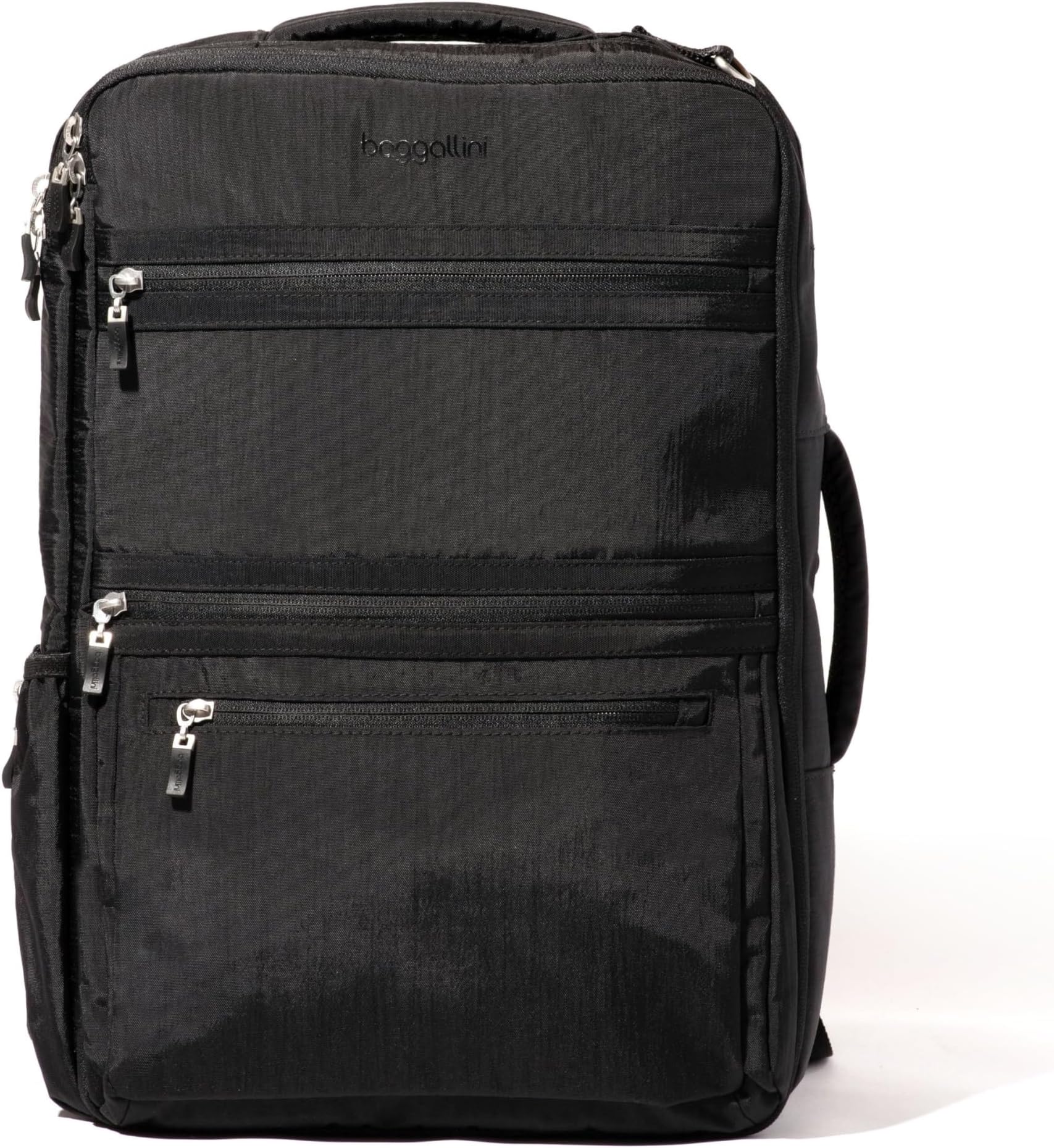 Рюкзак Modern Convertible Travel Backpack Baggallini, черный