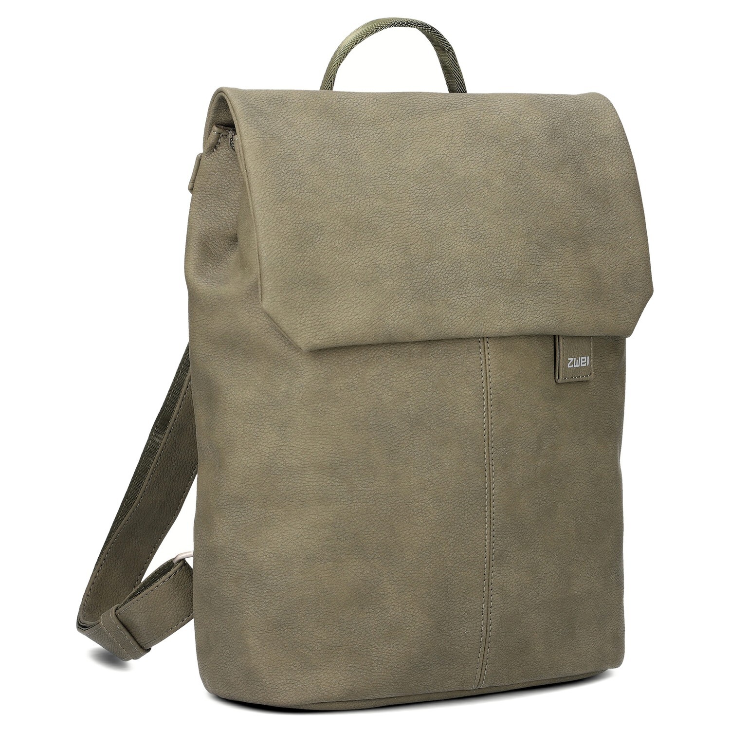 

Рюкзак Zwei Mademoiselle MR13 37 cm, цвет nubuk olive