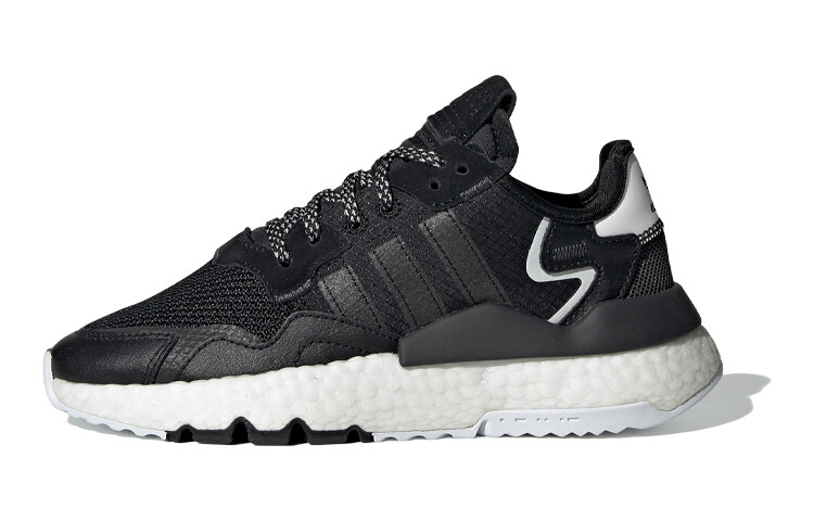 

Adidas originals Nite Jogger Core черный