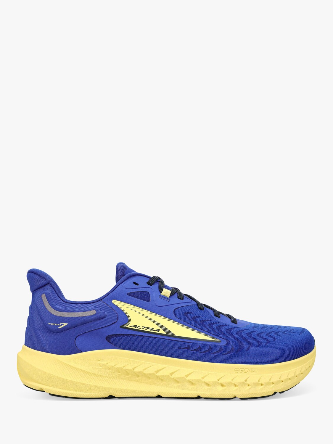 

Мужские кроссовки Torin 7 Altra, синий/желтый
