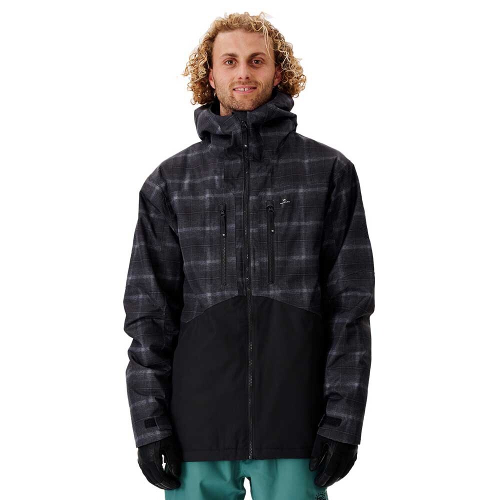 

Куртка Rip Curl Freerider, черный