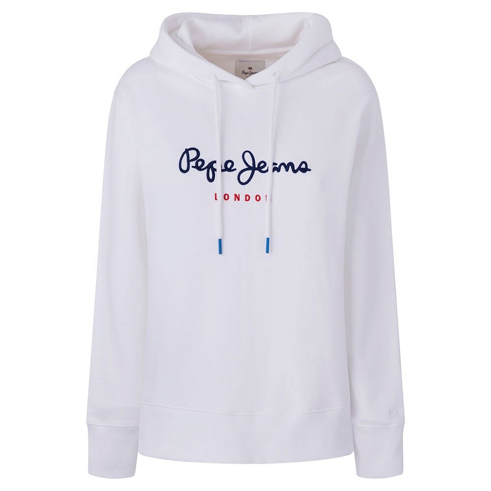 

Худи Pepe Jeans Calista, белый