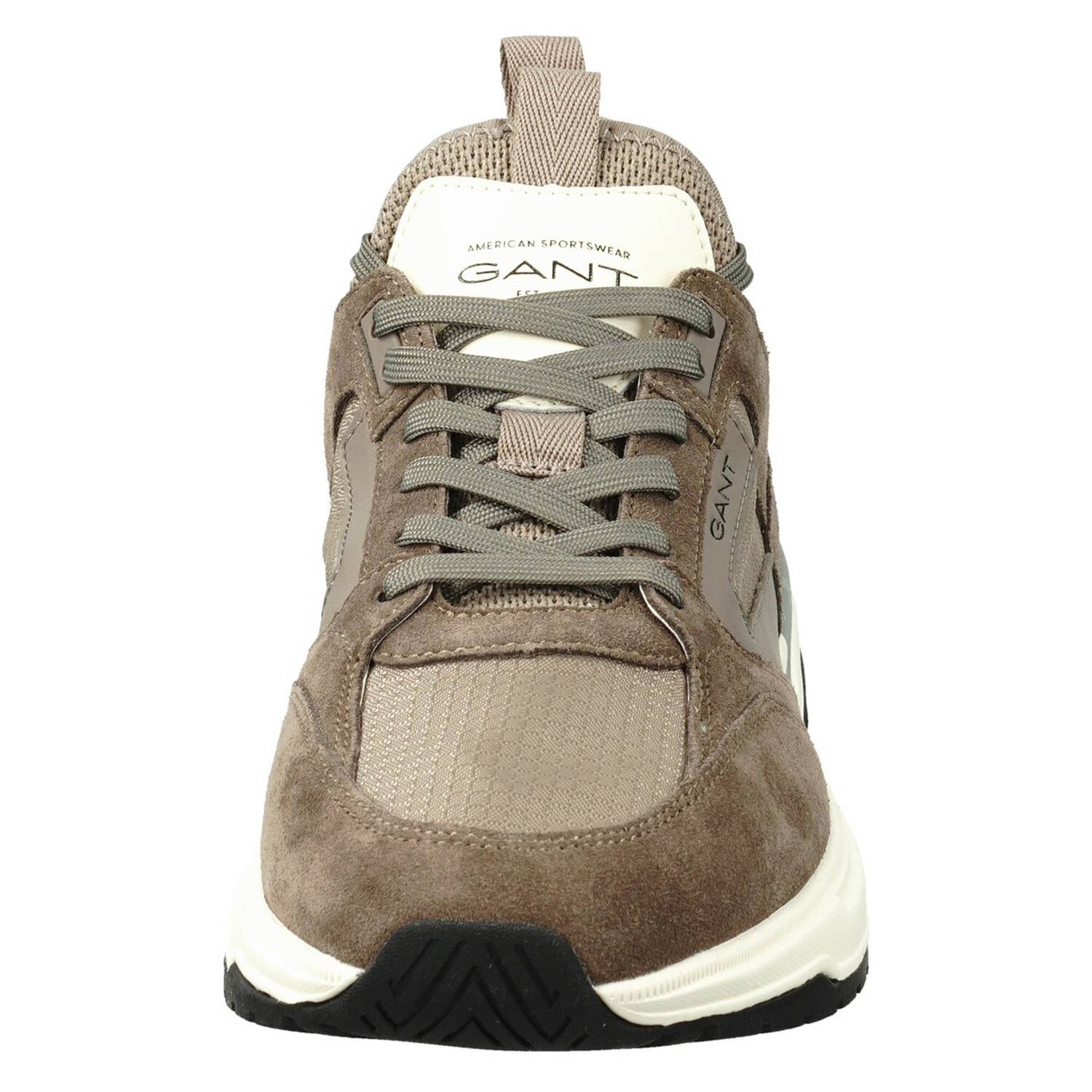 

Низкие кроссовки Gant, коричневый