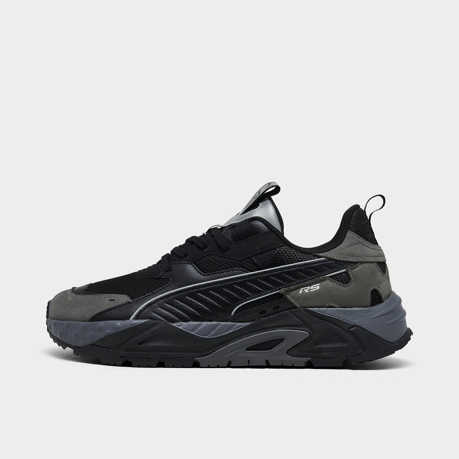 

Мужская повседневная обувь Puma RS-TRCK, черный