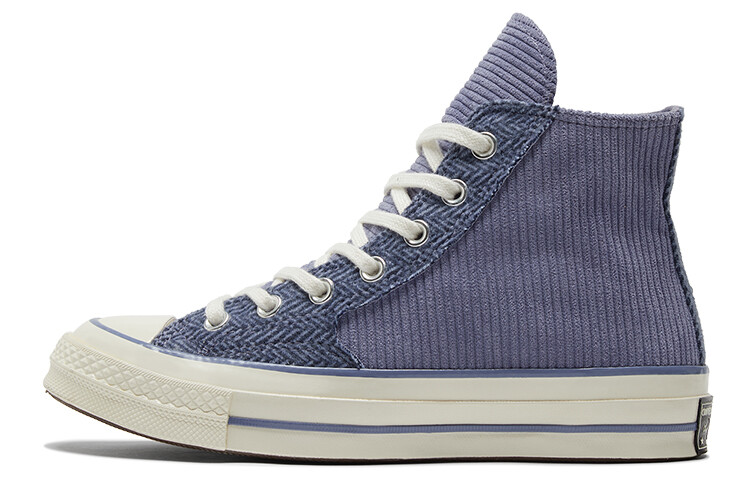 

Туфли-кеды Converse унисекс 1970-х годов Серо-сиреневый