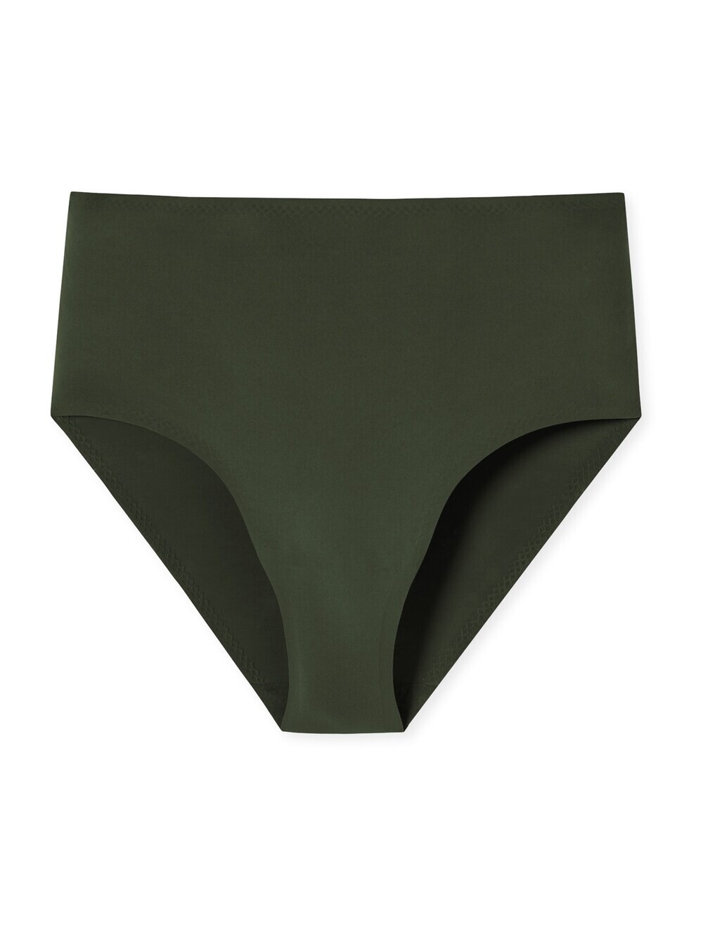 

Обычные трусики SCHIESSER Invisible Soft, хаки