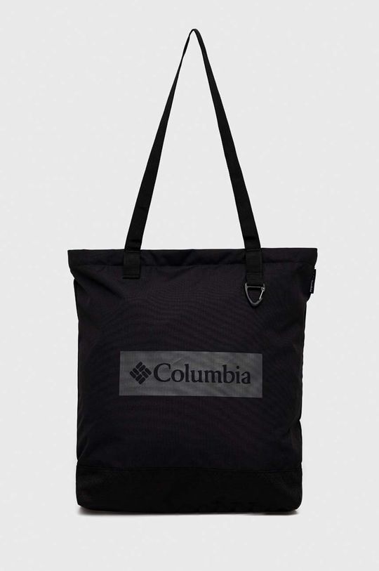 Зигзагообразная сумка Columbia, черный