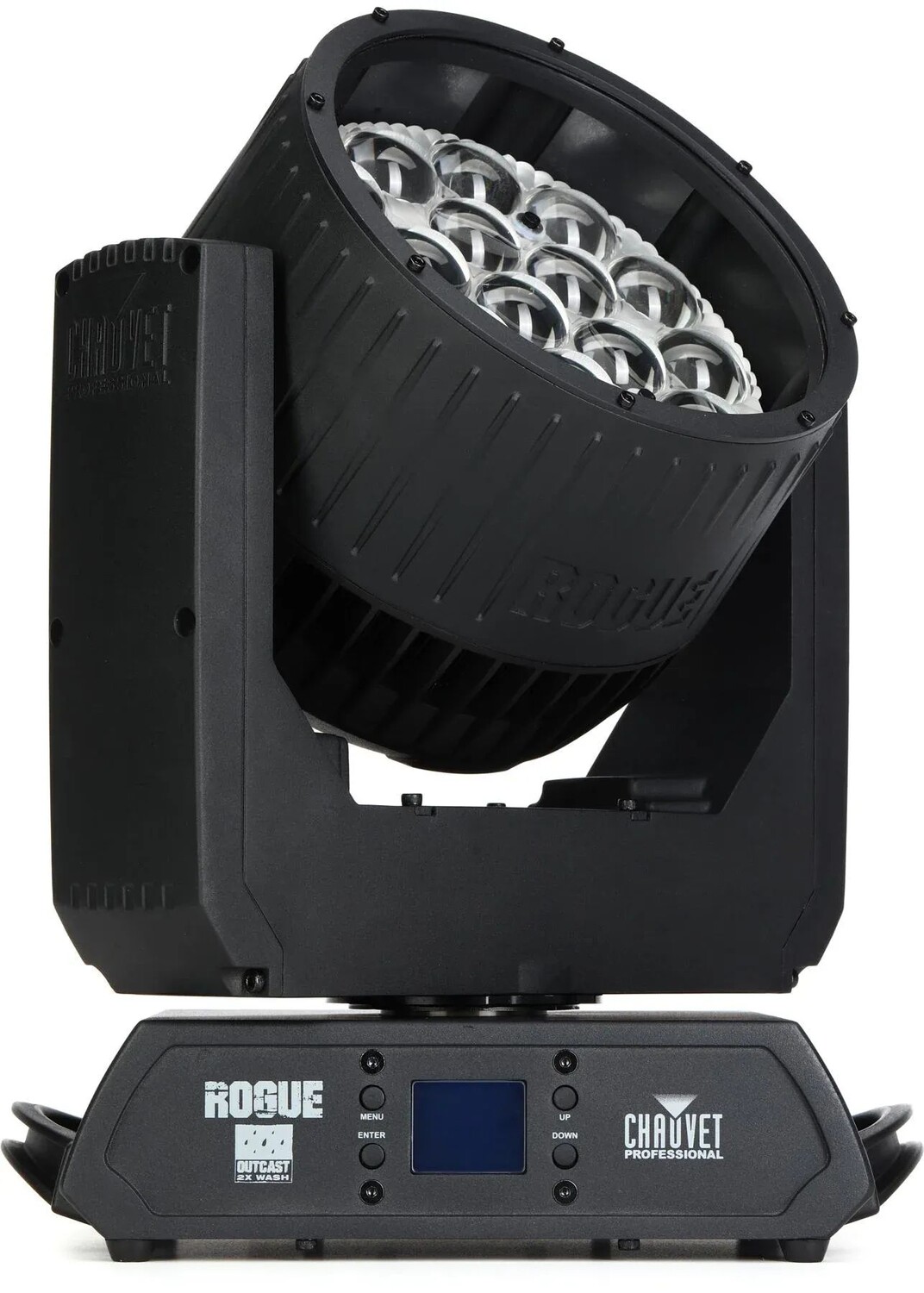 

Chauvet Pro Rogue Outcast 2X RGBW со светодиодной подсветкой IP65, промывка