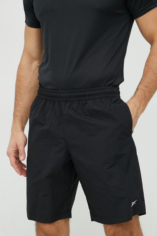 

Спортивные шорты Training Essentials Utility Reebok, черный