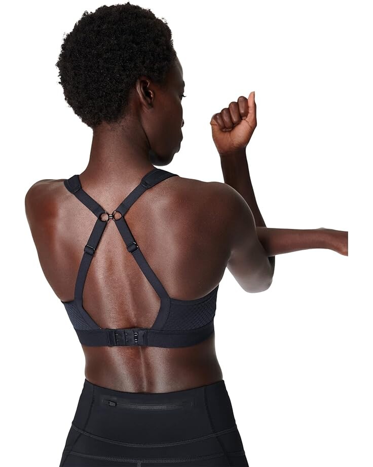 

Бюстгальтер Sweaty Betty Ultra Running Bra, черный