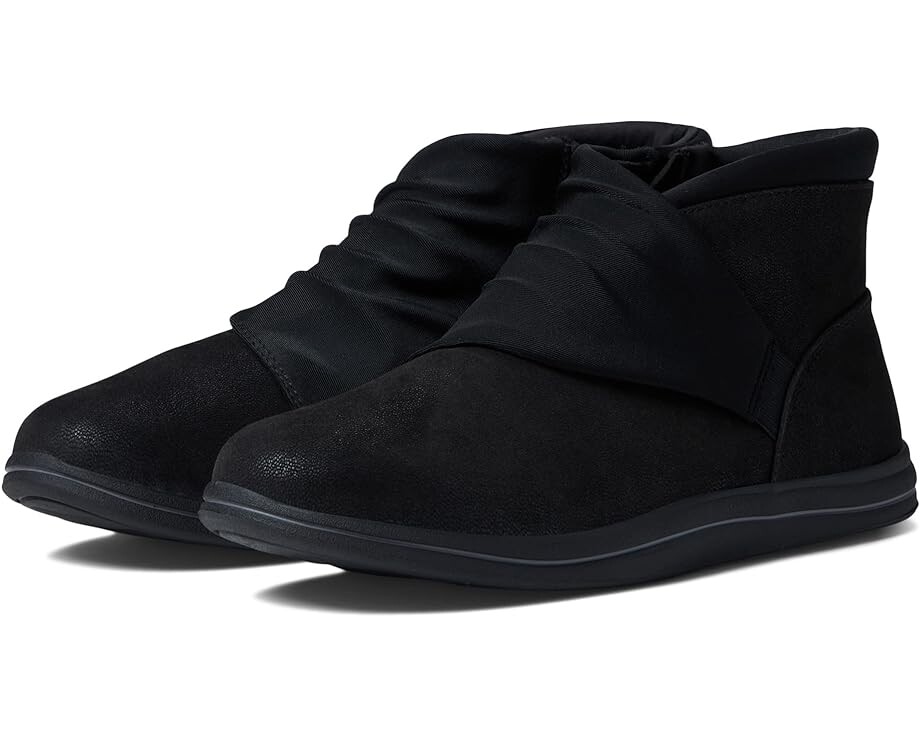 

Ботинки Clarks Breeze Dusk, цвет Black Textile