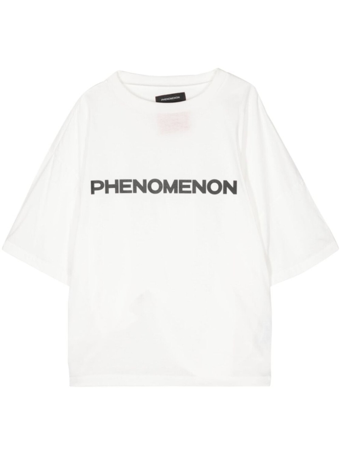 

Fumito Ganryu футболка с логотипом из коллаборации с Phenomenon, белый