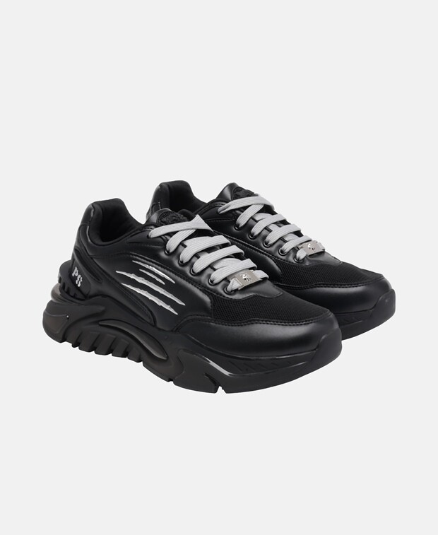 

Кроссовки Plein Sport, черный