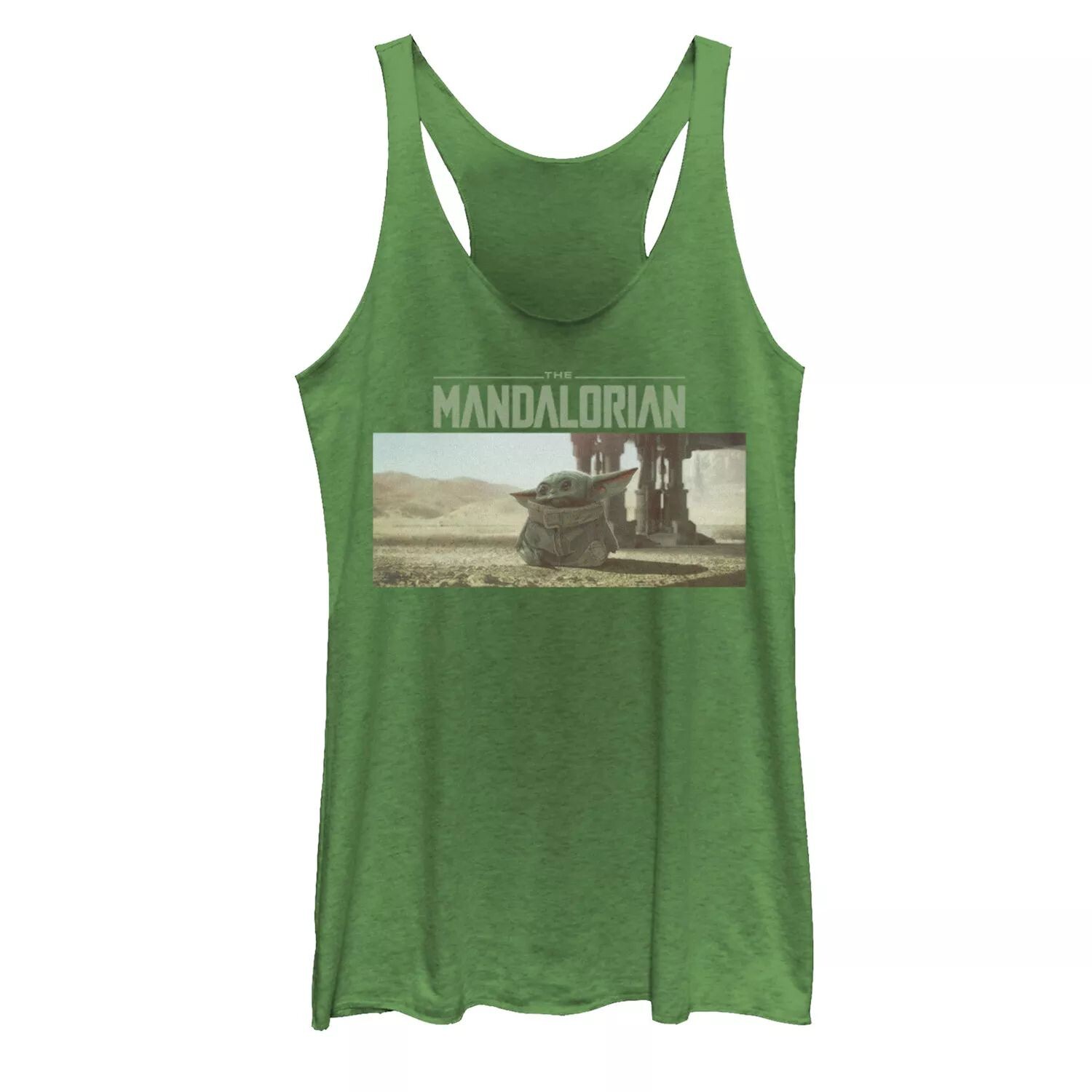 

Детская майка с логотипом Star Wars The Mandalorian The Child Licensed Character