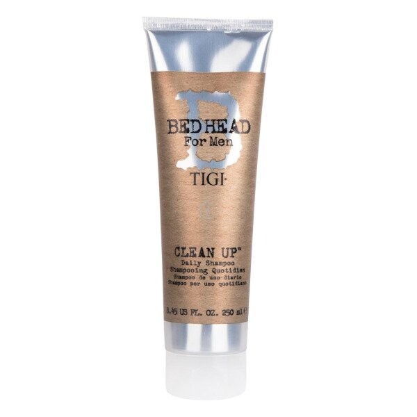 

TIGI BH Men Clean Up, очищающий шампунь, 250 мл