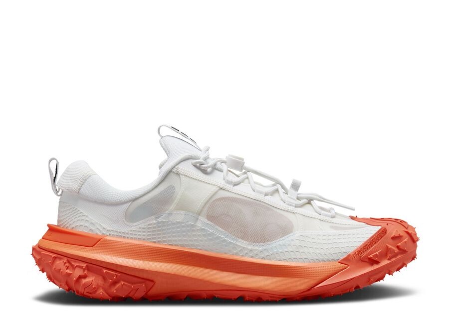 

Кроссовки Nike ACG Mountain Fly 2 Low, цвет Summit White Orange