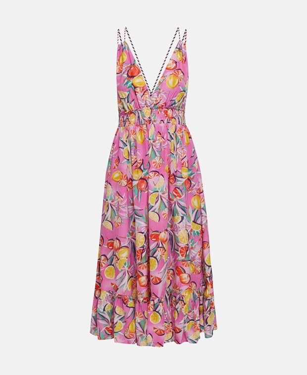

Повседневное платье Scotch & Soda, желтый