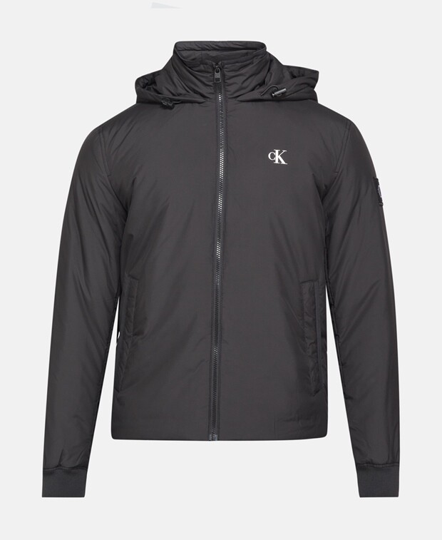 

Межсезонная куртка Calvin Klein Jeans, черный