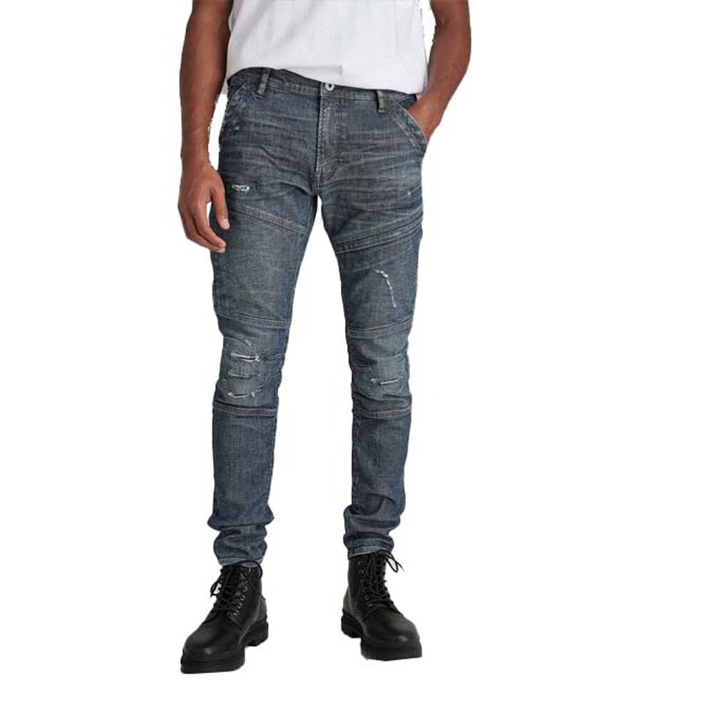 

Джинсы G-Star Rackam 3D Skinny, синий