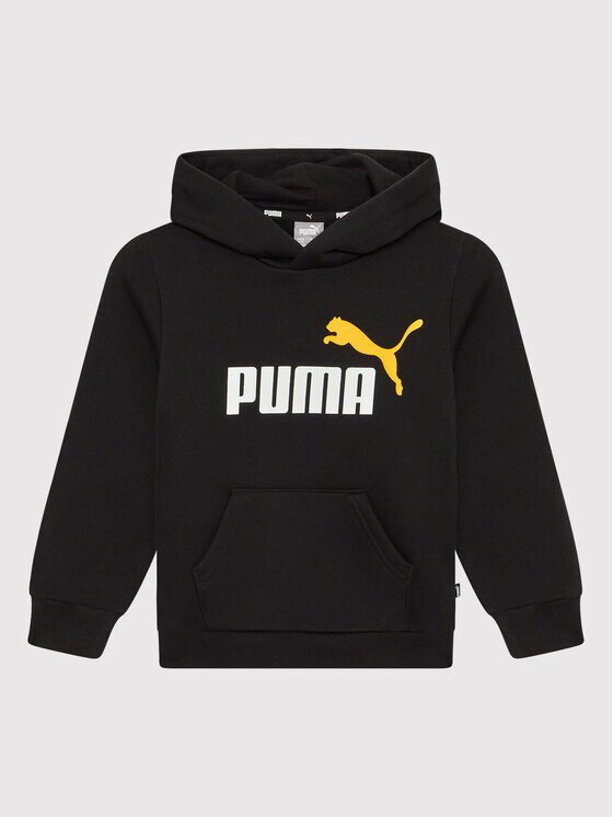 

Толстовка обычного кроя Puma, черный