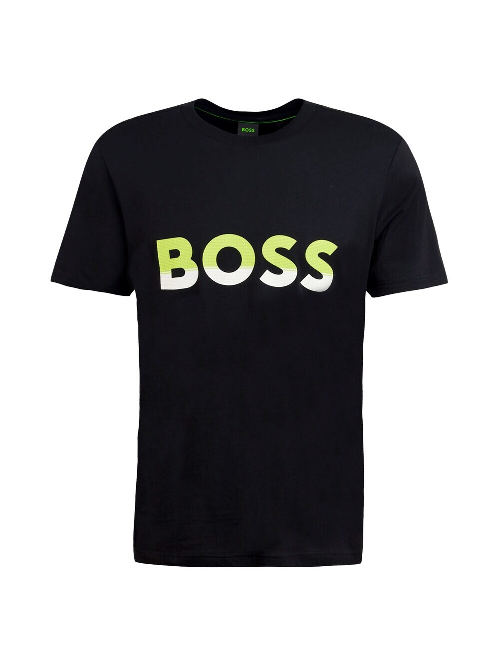 

Футболка BOSS Green, черный