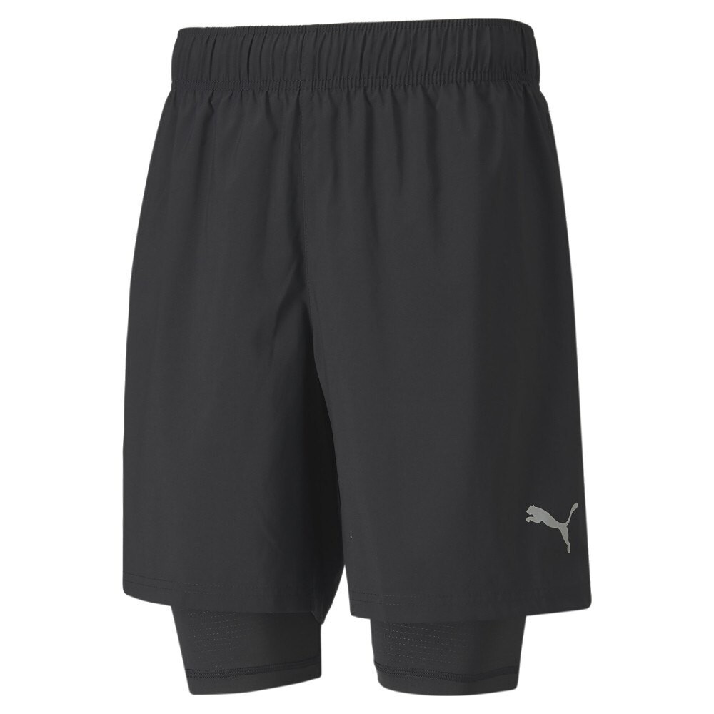 

Брюки Puma Last Lap 2In1 7´´ Short, черный