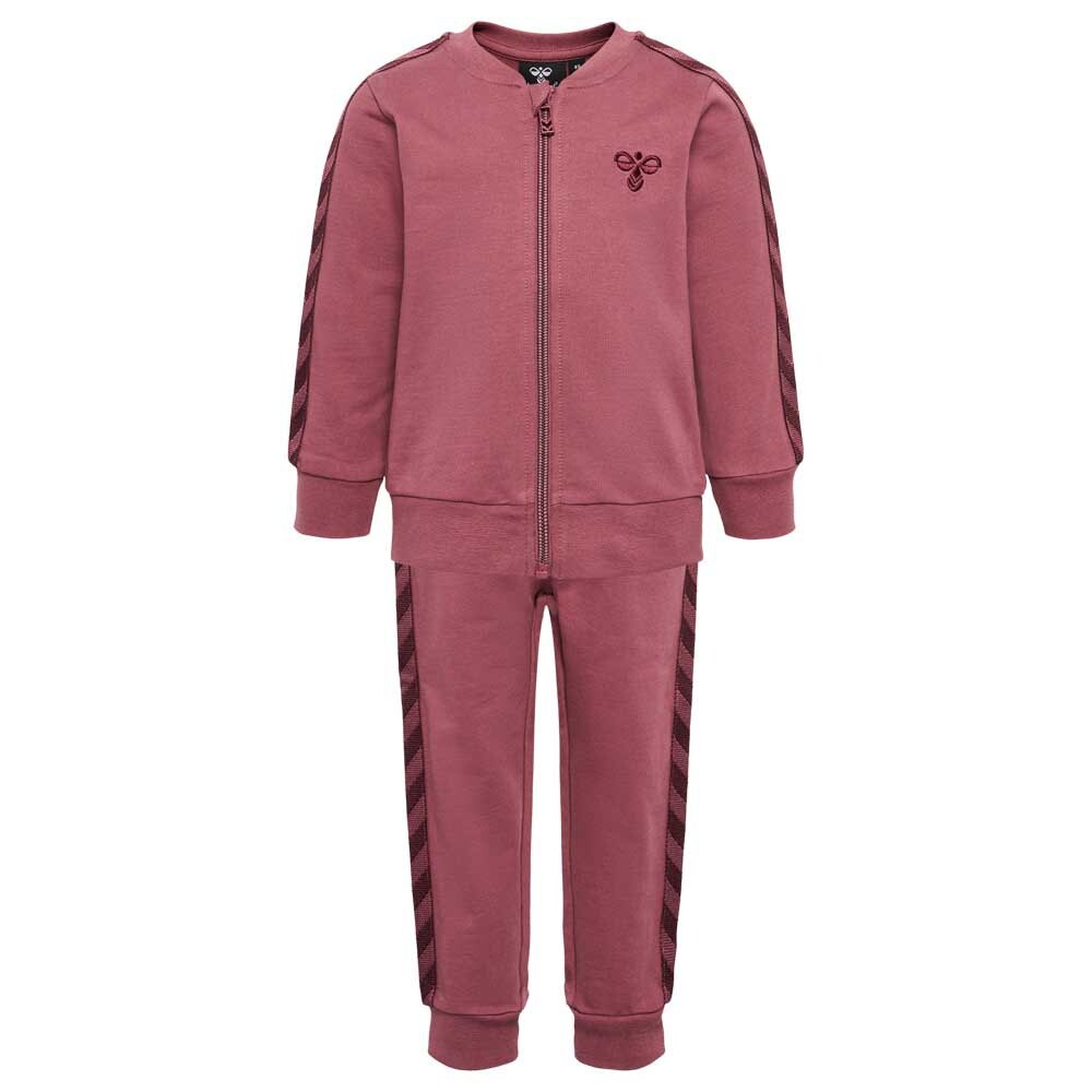 

Спортивный костюм Hummel Bille, розовый