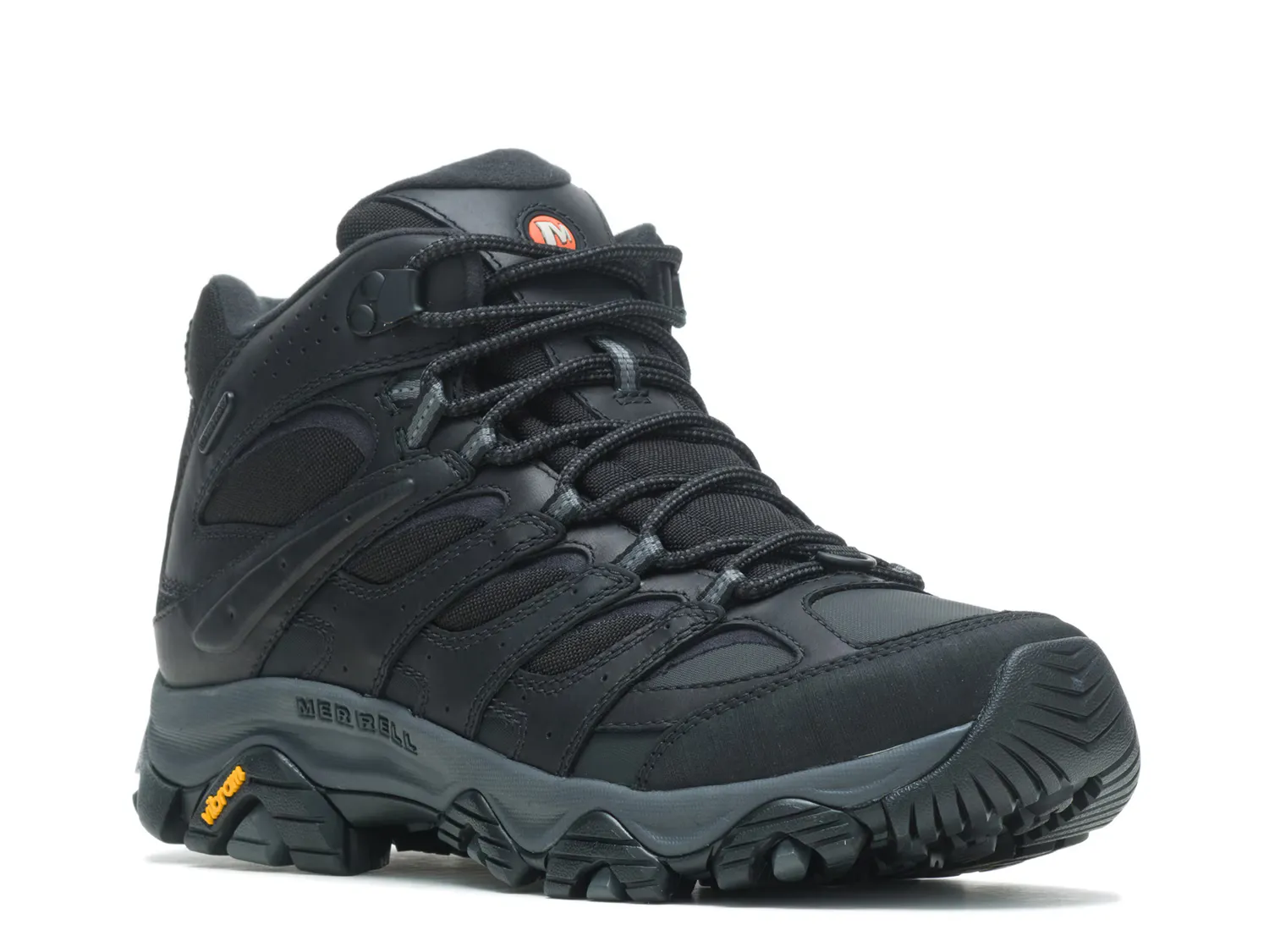 

Сапоги Moab 3 Thermo Hiking Boot Merrell, черный
