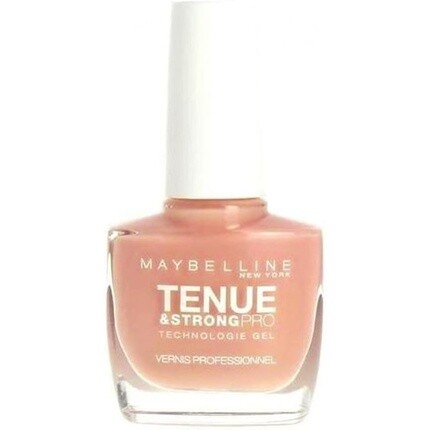 

Лак для ногтей Gemey Maybelline 75 Strong & Pro Розовый слоновой кости Maybelline New York