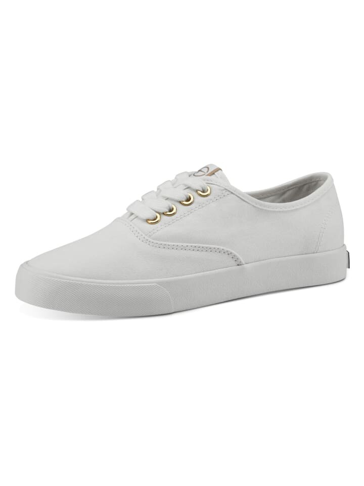 

Низкие кроссовки Tamaris Low, белый