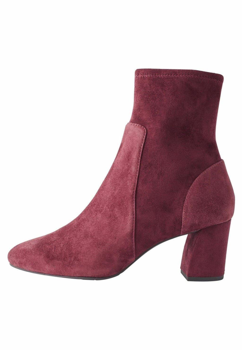 

Ботильоны Forever Comfort Motion Flex Sock Next, цвет burgundy red