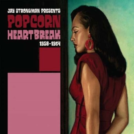 Виниловая пластинка Various Artists - Jay Strongman Presents Popcorn Heartbreak