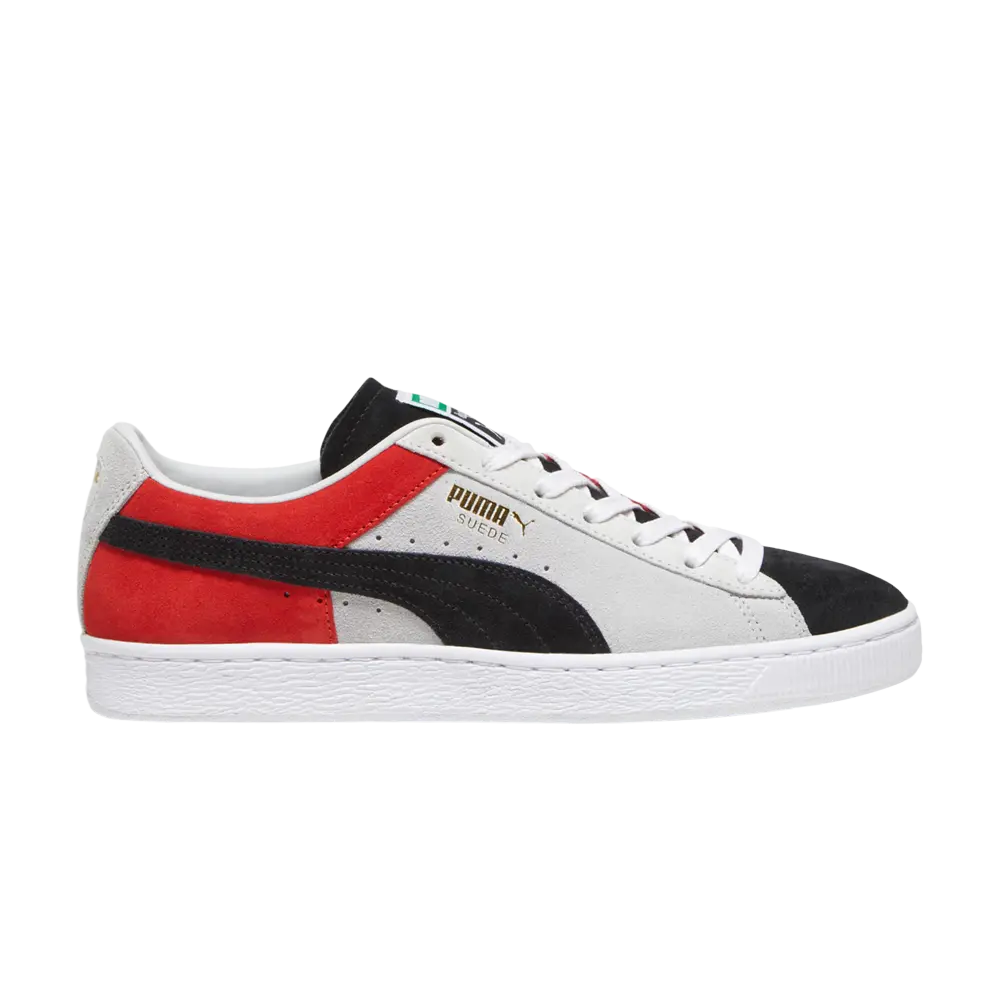 

Кроссовки Suede Puma, серый