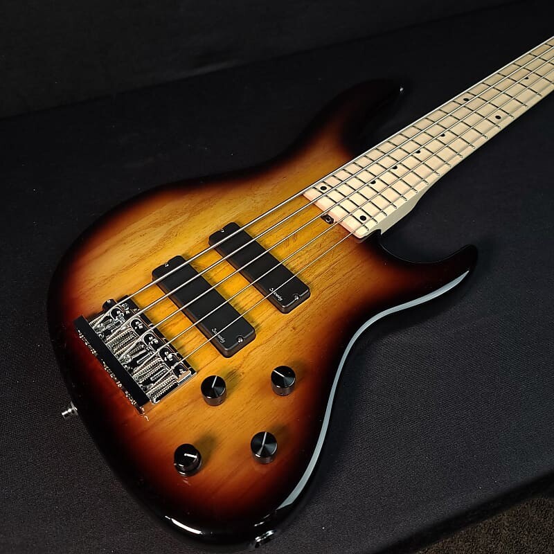 

Басс гитара Sadowsky MetroLine Metro Line 5 String Modern 59 Burst with Bag