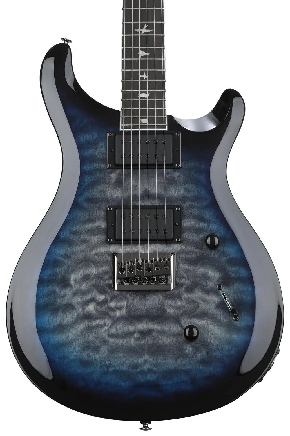 

PRS SE Mark Holcomb Signature электрогитара - Holcomb Blue Burst