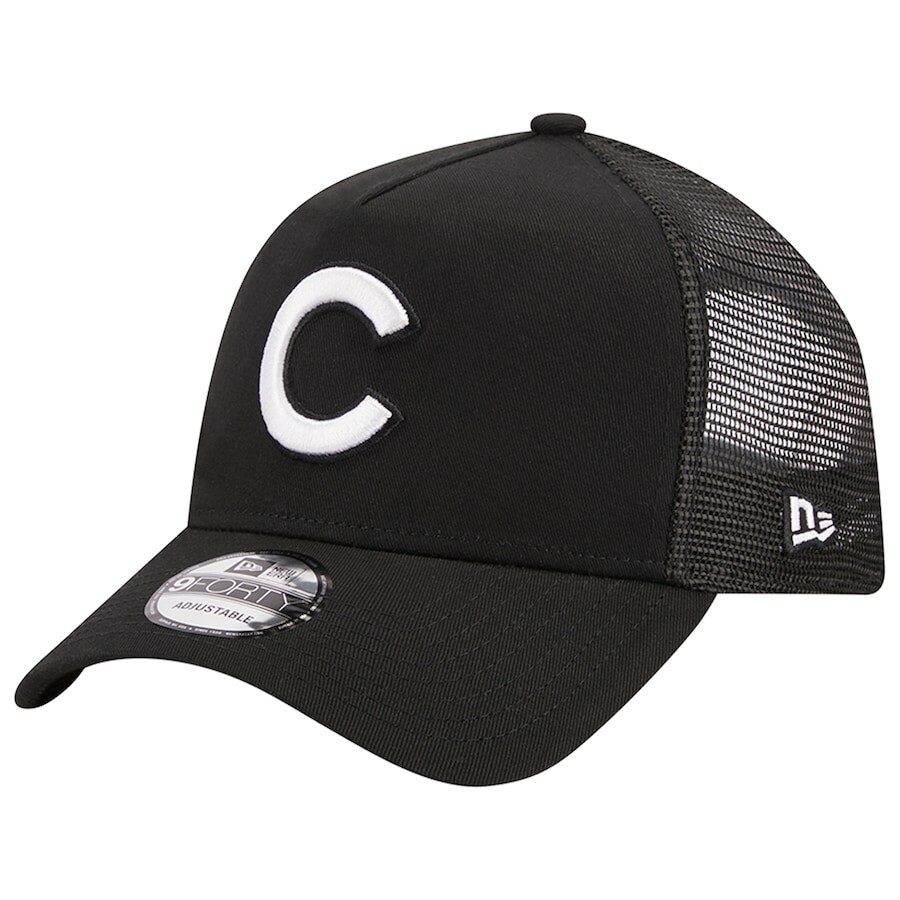 

Бейсболка New Era Chicago Cubs, черный