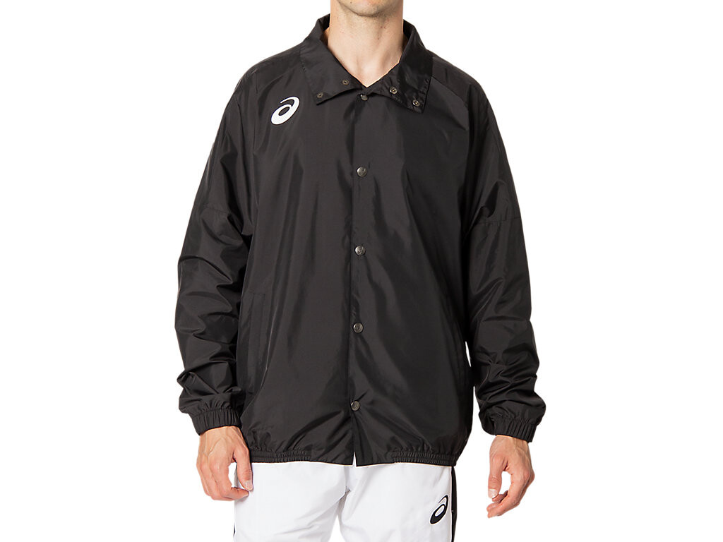 

Куртка Asics 18 JACKET, черный