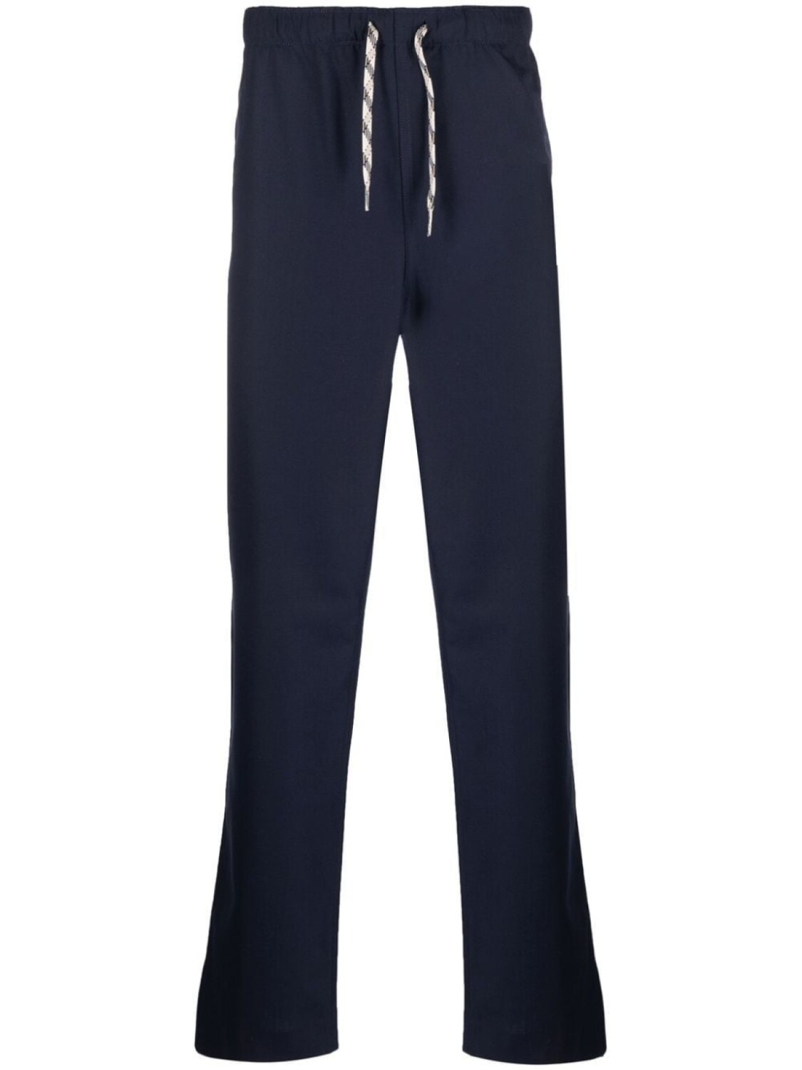 

Zadig&Voltaire прямые брюки с кулиской, синий