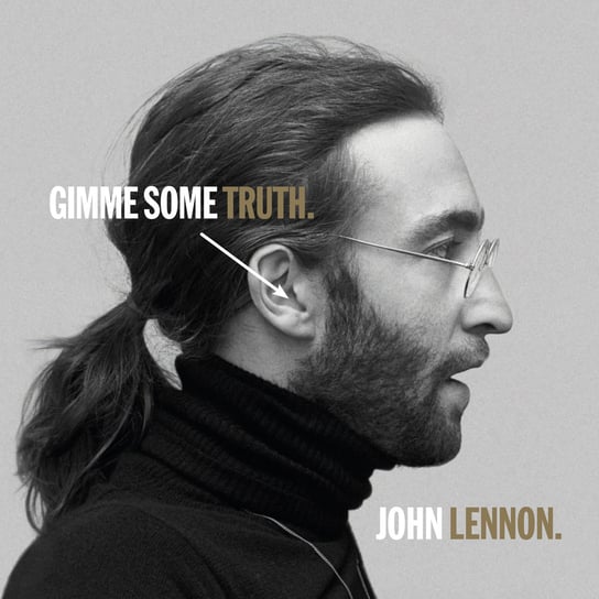 Виниловая пластинка Lennon John - Gimme Some Truth (Limited Edition) john lennon lennon album box 180g limited edition