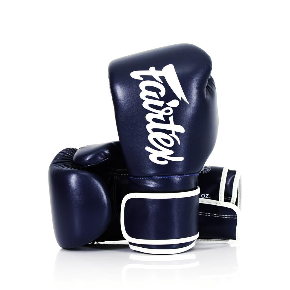 

Боксерские перчатки Fairtex BGV14, синий