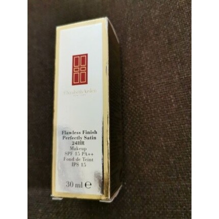 

Elizabeth Arden Flawless Finish Perfectly Satin Makeup 01 Алебастр 30мл, Коричневый
