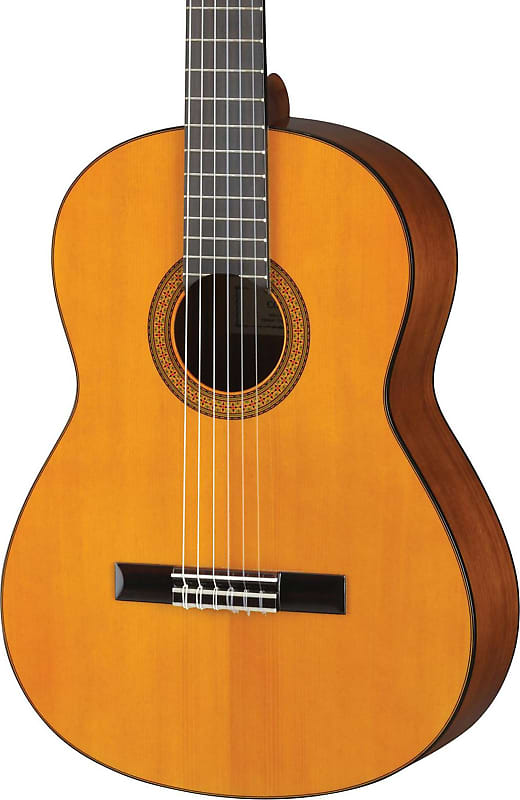 Акустическая гитара Yamaha CG102 Classical Guitar with Spruce Top, Natural yamaha cg102 классическая гитара spruce top natural