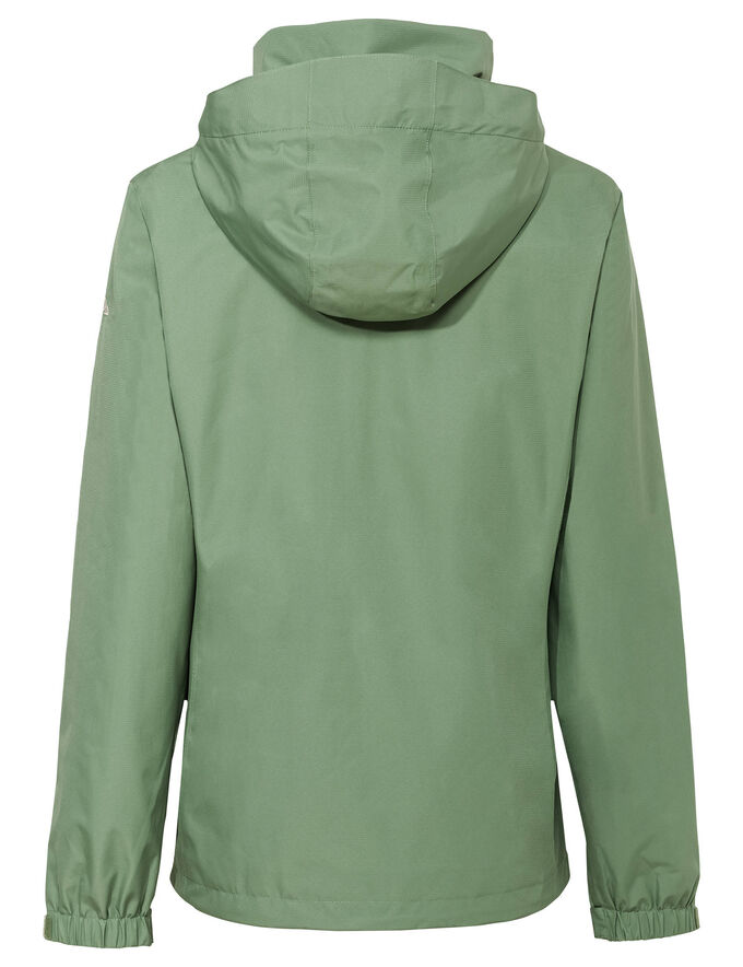 Трекинговая куртка Escape Light Jacket Vaude, зеленый