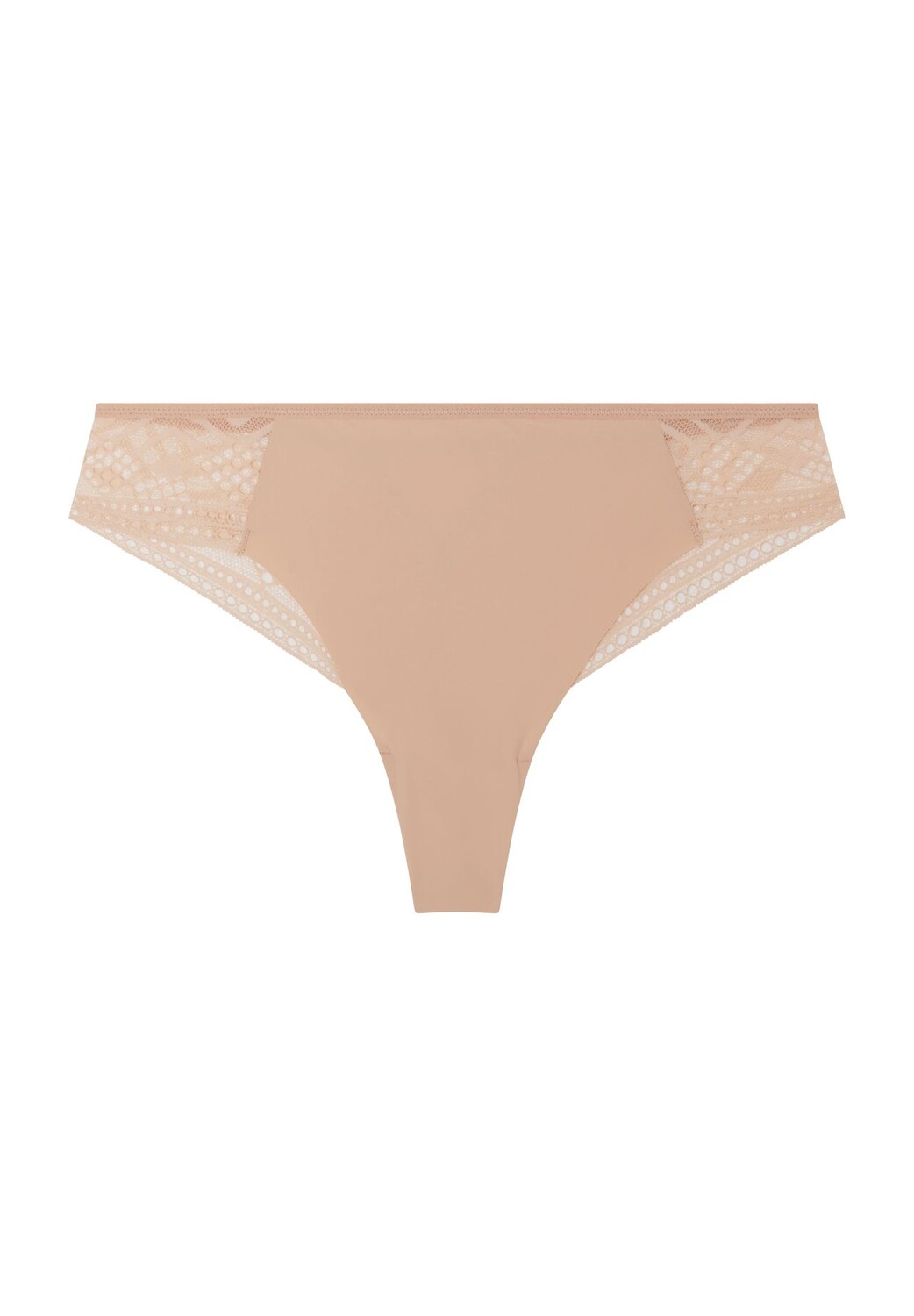 

Кружевные стринги Ondine для женщин Passionata, цвет Clay Nude
