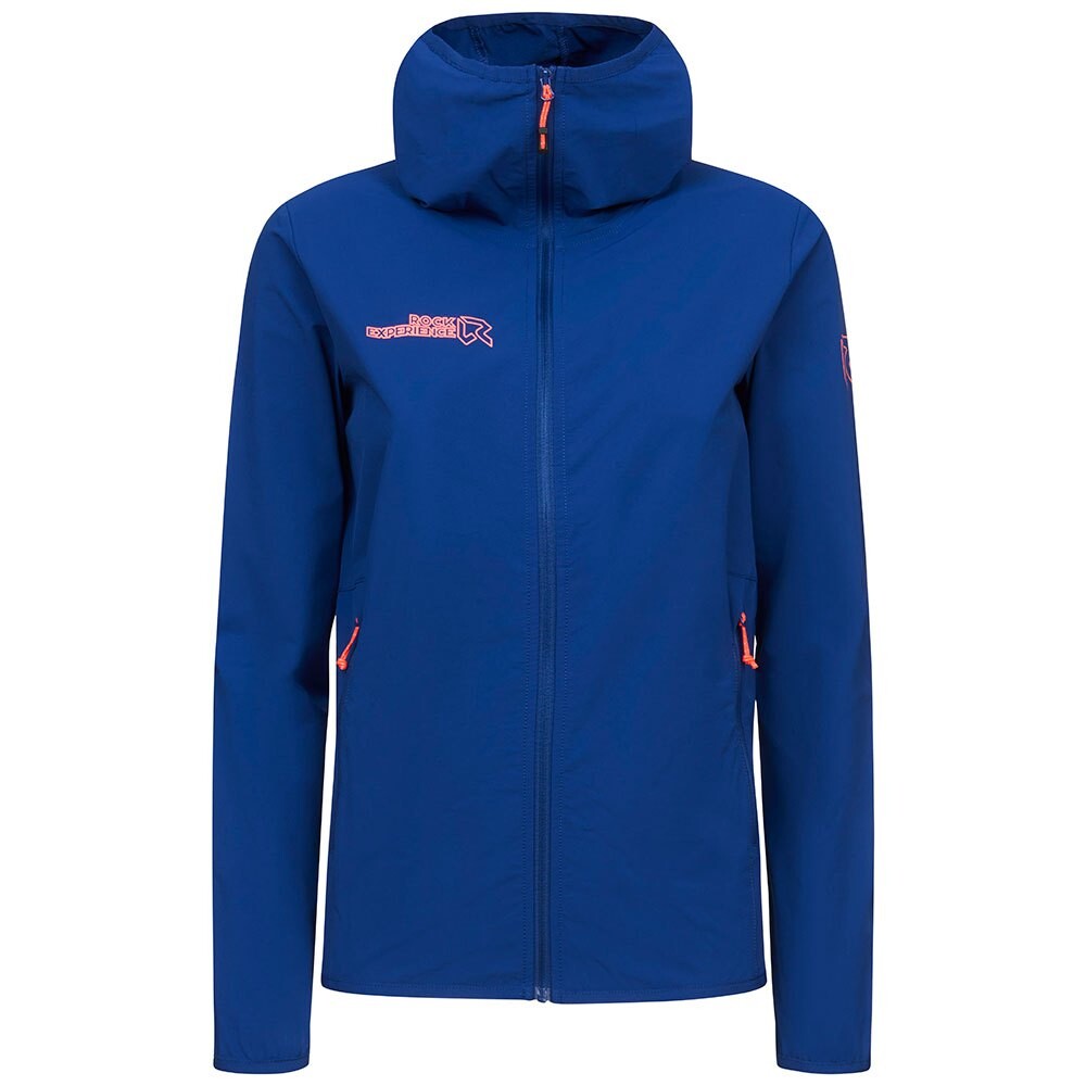 

Куртка Rock Experience Solstice 2.0 Softshell, синий