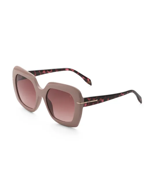

Биоразлагаемые солнцезащитные очки 56 мм Mita Sustainable Eyewear, цвет Multi